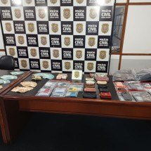 Casal, filhos e nora: família batedora de carteira é presa em Juiz de Fora - PCMG/Divulga&ccedil;&atilde;o