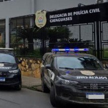 MG: cachorro alerta moradores e suspeito de 25 furtos acaba preso - Divulgação/PCMG