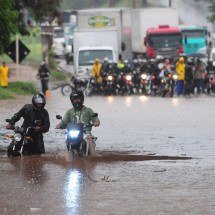 BH sob alerta: capital pode enfrentar pancadas de chuva nesta quinta (12) - Gladyston Rodrigues/EM/D.A Press