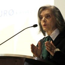 Violência contra mulher expõe Brasil à barbárie, diz ministra do STF -  Jair Amaral/EM/D.A Press