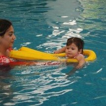 Natação precoce estimula memória, atenção e linguagem na primeira infância - faride_araujo/Unsplash