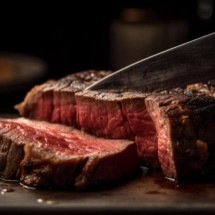 Comer carne vermelha aumenta o risco de diabetes tipo 2? - freepik vecstock