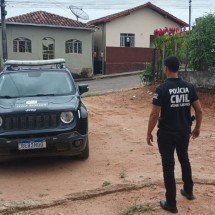 Suspeito de armazenar conteúdo sexual de crianças e adolescentes é preso - PCMG