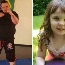 Ex-lutador de MMA tranca filha de 5 anos em quarto e menina morre de fome - Redes sociais
