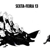 sexta-feira 13 - Quinho