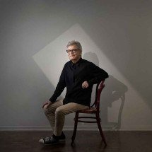 Escritor Humberto Werneck relança 'Pequenos fantasmas' na Quixote Livraria - Luiza Sigulem/Divulgação