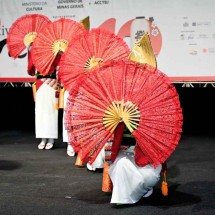 13º Festival do Japão em Minas acontece no Expominas neste fim de semana - Acervo ACCTBJ/Divulgação