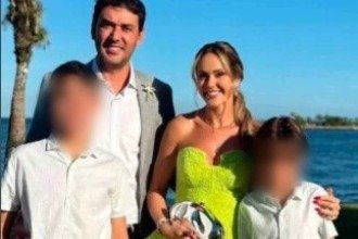 Mãe de meninos mortos pelo pai desabafa: "Não consigo acreditar"
