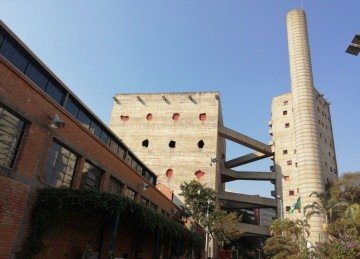 Sesc Pompeia -  (crédito: Wikipedia Commons)