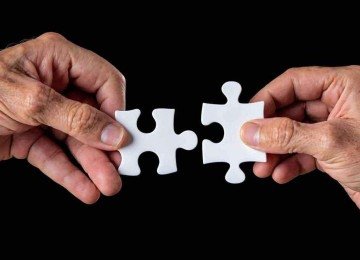 O cérebro humano reconstrói a memória, peça por peça -  (crédito: Pixabay/reprodução)