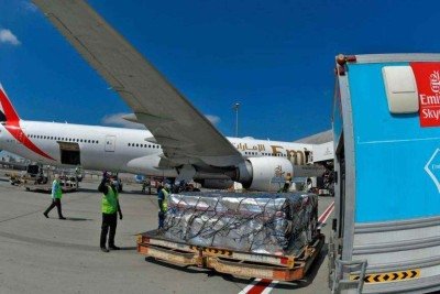 Os fertilizantes nitrogenados são utilizados em culturas que produzem cerca de metade dos alimentos disponíveis no mundo -  (crédito: Getty Images)