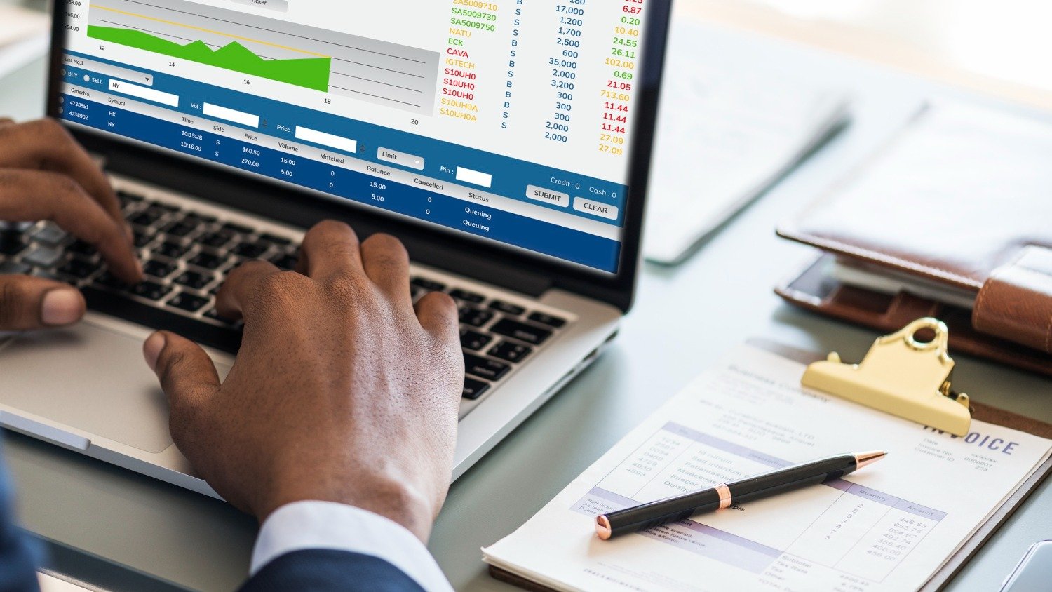 Como declarar investimentos no Imposto de Renda 2026 de forma simples - Rawpixel via Freepik 