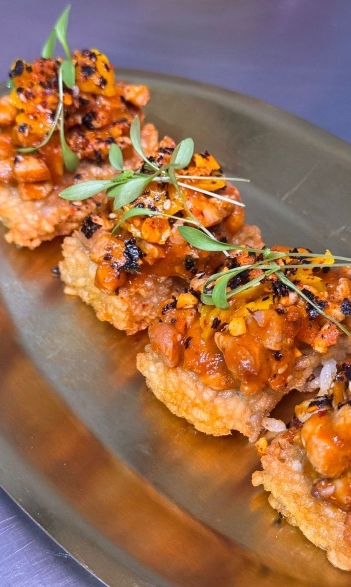 O Cais Lab criou bolinhos criativos e inusitados tendo o arroz como base 