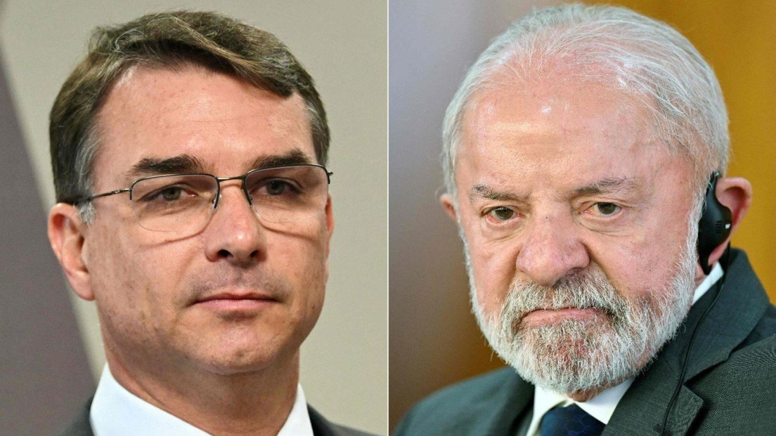 AtlasIntel: Flávio vira sobre Lula no 2º turno