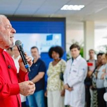 Lula revoga visto e proíbe vinda de assessor de Trump ao Brasil -  Ricardo Stuckert