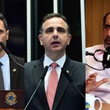 Três a cada quatro eleitores não sabem em quem votar para o governo de MG - Saulo Cruz/Agência Senado, Geraldo Magela/Agência Senado e Jair Amaral/EM/D.A. Press