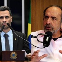 Cleitinho e Kalil lideram rejeição na disputa do governo de Minas - Saulo Cruz/Agência Senado e Jair Amaral/EM/D.A. Press