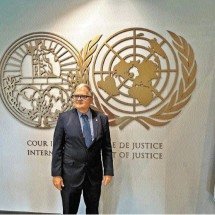 "O Direito não pode permanecer indiferente diante das violações da dignidad - arquivo pessoal