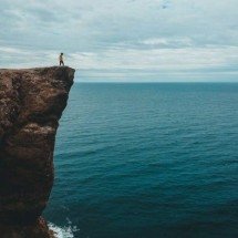 Falésias causam fascínio em diferentes lugares do Brasil - Erik Mclean Unsplash