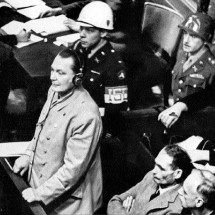 O julgamento de Nuremberg: quando a barbárie foi para o banco dos réus - AFP