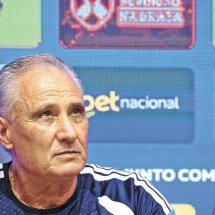 Tite, peça demissão, não faça isso com o presidente e a torcida