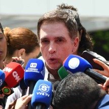 Médico sobre internação de Bolsonaro: 'Essa pneumonia é grave' - Mrcelo Ferreira/CB/DA.Press