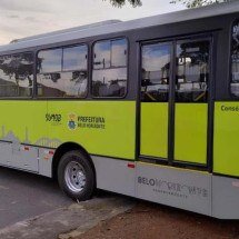 Nova linha do Move começa a operar na quarta-feira (25); veja o itinerário - Divulgação/PBH