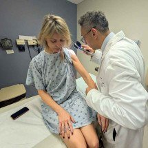 Novidade no tratamento do câncer de pele - AFP/photo