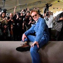 Mestre de cerimônias do Oscar tem desafio de fazer rir com EUA em guerra - Frederic J. Brown / AFP