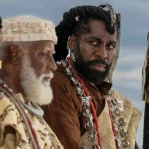 Estrelada por negros, novela 'A nobreza do amor' quer fazer história na TV - Estevam Avellar/Divulgação