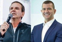 O fio desencapado da chapa da direita bolsonarista pelo governo do Estado do RJ