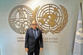 "O Direito não pode permanecer indiferente diante das violações da dignidad