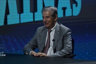 Programa da Tv Alterosa EM MINAS recebe Rubens Lessa Carvalho, Presidente do Sintram.
       -  (crédito:  Gladyston Rodrigues/EM)