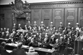 Julgamento de Nuremberg: os réus revelaram o rosto humano do horror