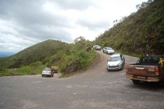Casa Branca cobra estrada segura