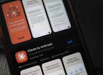 Crescimento do Claude e decisões estratégicas da Anthropic reacenderam o debate sobre liberdade de escolha entre plataformas de inteligência artificial  -  (crédito: MICHAEL M. SANTIAGO)