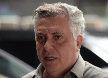 Álvaro Damião (União Brasil), prefeito de Belo Horizonte -  (crédito: Túlio Santos/EM/D.A. Press)