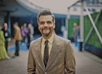 Indicado a Melhor Ator, Wagner Moura apresentará uma das 24 categorias que serão premiadas pela Academia -  (crédito: Matt Winkelmeyer / Getty Images via AFP)