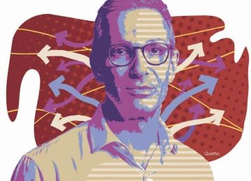   -  (crédito: QUINHO)