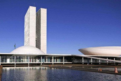 Empresas de ativos digitais fazem lobby em Brasília por regra para imóveis ‘digitais’ -  (crédito: Foto: Roque de Sá/Agência Senado)