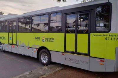 Nova linha Move 8251 vai atender o Barro Preto, Gutierrez e Santo Agostinho -  (crédito: Divulgação/PBH)