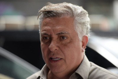 Álvaro Damião (União Brasil), prefeito de Belo Horizonte -  (crédito: Túlio Santos/EM/D.A. Press)