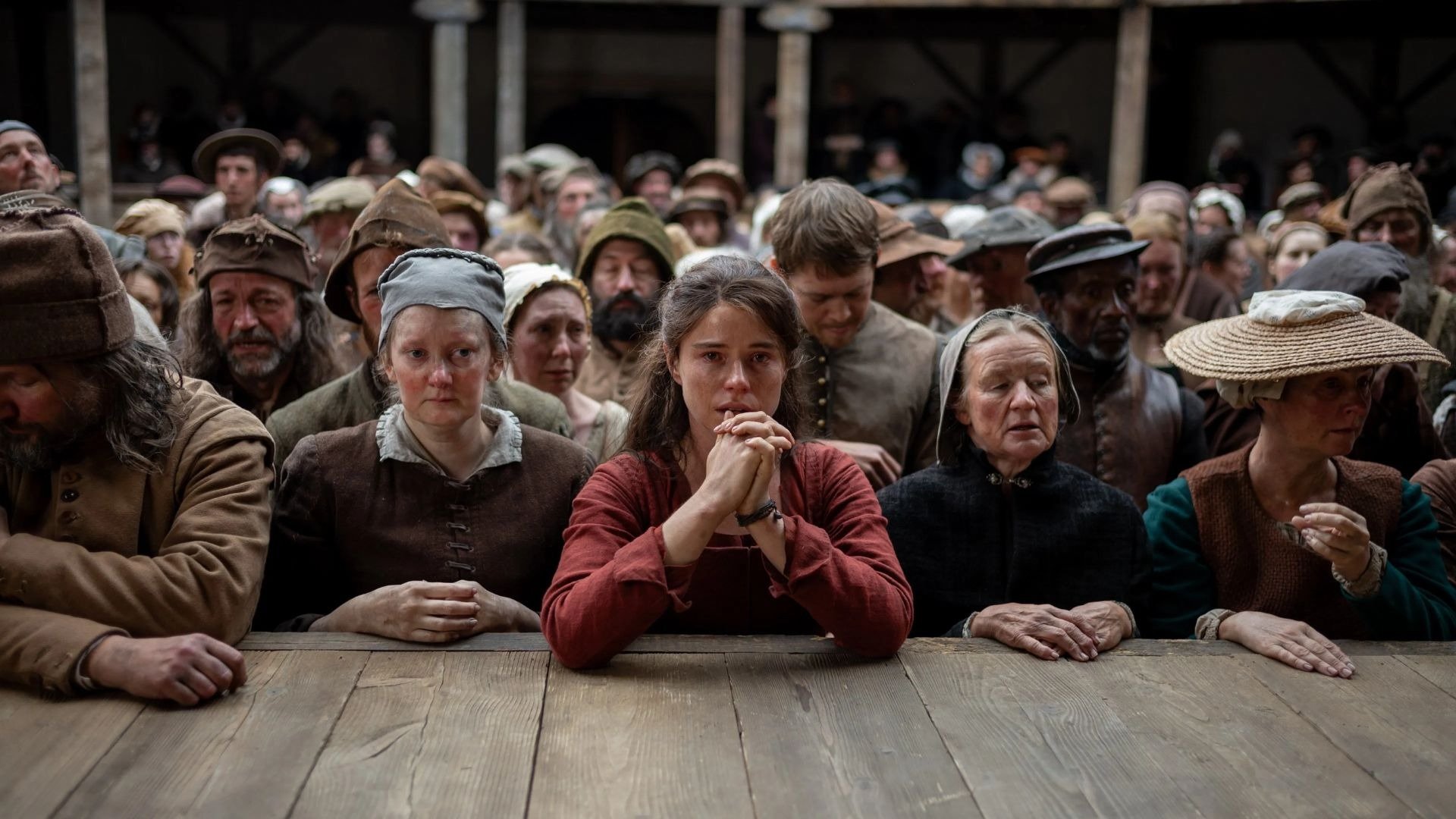 O drama hist&oacute;rico 'Hamnet: A Vida Antes de Hamlet' &eacute; um dos destaques entre os indicados ao Oscar de Melhor Filme de 2026. -  (crédito: Reprodu&ccedil;&atilde;o / "Hamnet")