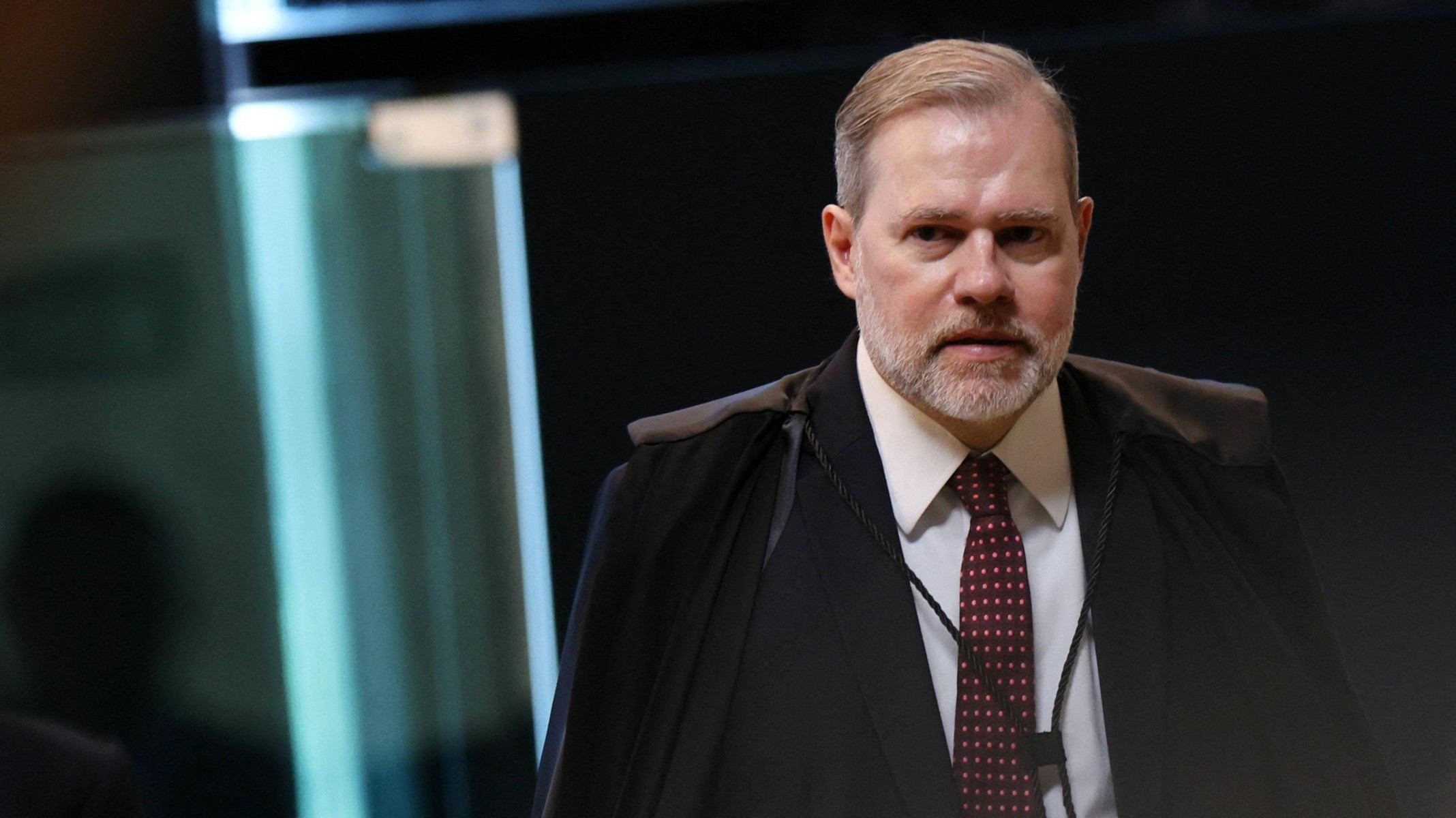 Caso Master: André Mendonça e Fux votam para Vorcaro continuar preso em julgamento no STF; faltam dois votos -  (crédito: BBC)