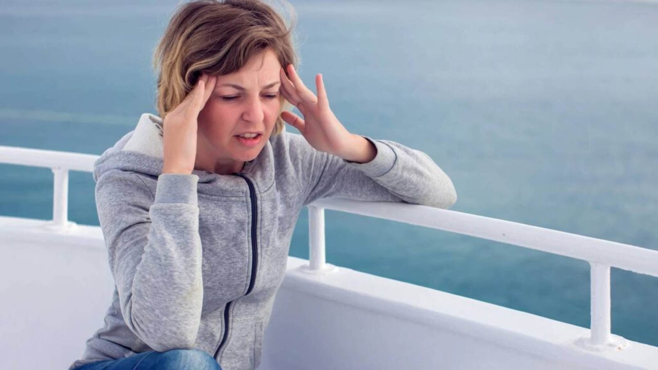 Cinetose: como evitar náuseas e tonturas em navios - Portal Giro 10