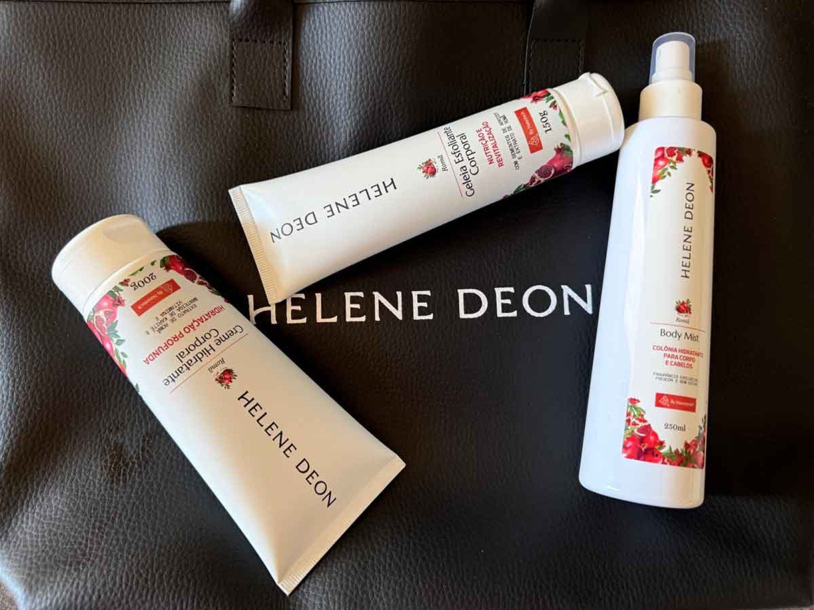  Helene Deon, nova marca do grupo Marco Boni