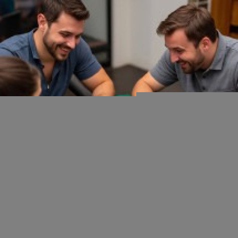 Jogos de mesa e tabuleiro unem lazer, estratégia e convívio social - Imagem gerada por i.a 