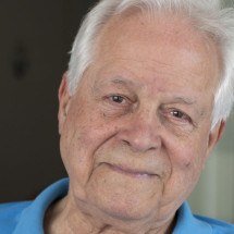 Ivan Angelo, 90 anos: 'Cada um que está numa festa tem sua história' - Renato Parada/Divulgacao