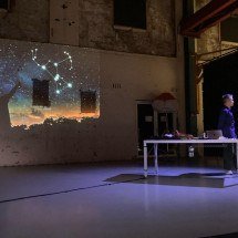 Festival Faísca promove performance de David Bergé, domingo (15/3), em BH - Perle Palombe/divulgação