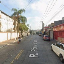 Ação da PM em área de baile funk tem dois mortos - Google Street View/Reprodução